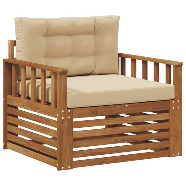 vidaXL Conjunto de Sof&aacute;s para Exterior