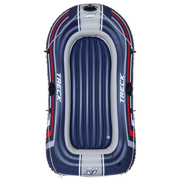 Bestway Hydro-Force Barco insufl&aacute;vel Treck X1 228x121 cm 61064