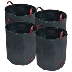 vidaXL | Saco de Lixo | Verde-escuro 67 x 76 cm