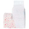 vidaXL Fralda Descart&aacute;vel para Cadela 30 unid. Branco L