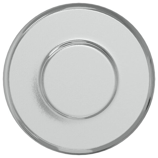 vidaXL Ganchos de Prateleira 12 pcs Prateado 8,6 x 8,6 x 14,6 mm A&ccedil;o