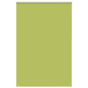 vidaXL Persiana de enrolar 145x230 cm largura tecido 141,6cm poli&eacute;ster