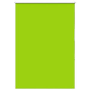 vidaXL Persiana de enrolar 115x150 cm largura tecido 110,7cm poli&eacute;ster