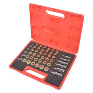 Conjunto ferramenta para repara&ccedil;&atilde;o de drenagem de ol&eacute;o