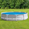 Intex Cobertura para piscina solar 290 cm polietileno azul