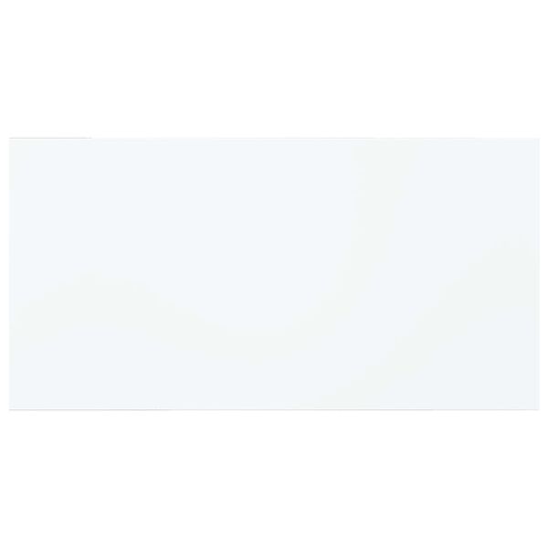 vidaXL Prateleiras para estante 4 pcs 60x30x1,5cm contraplacado branco