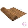vidaXL Cerca de bambu 500x125 cm