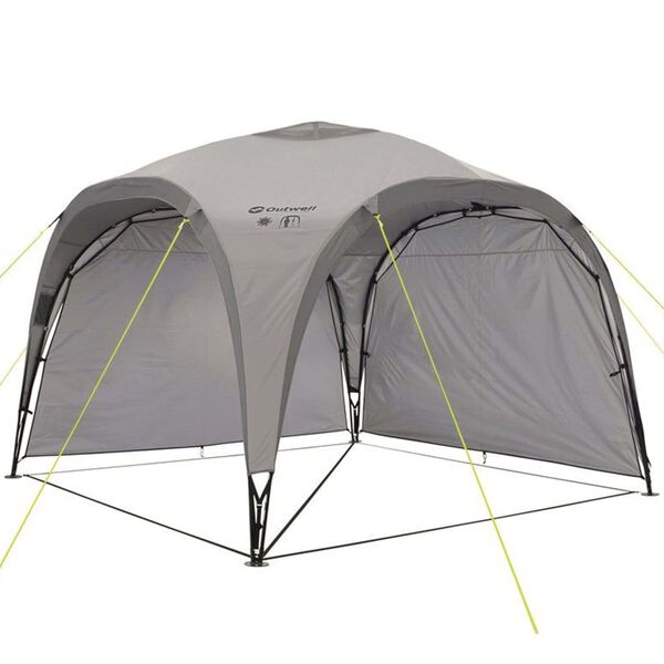 Outwell Conjunto de paredes laterais para tenda Event Lounge 2 pcs M