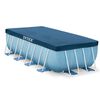 Intex Cobertura para piscinas retangular 390x180 cm 28037