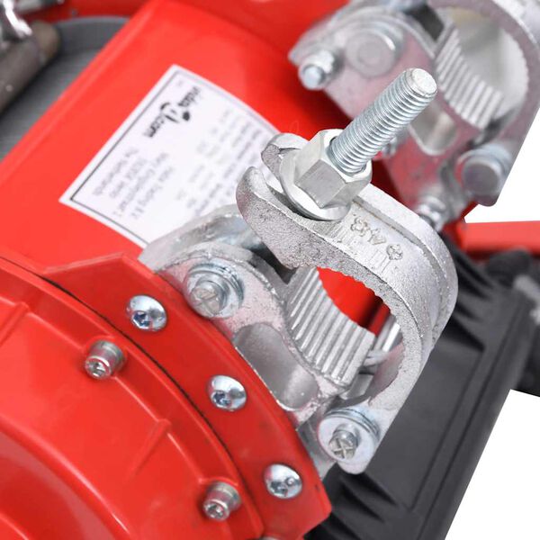 vidaXL Guincho de andaime el&eacute;trico 800 kg 230 V