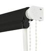 vidaXL Toldo retr&aacute;til 400x150 cm antracite