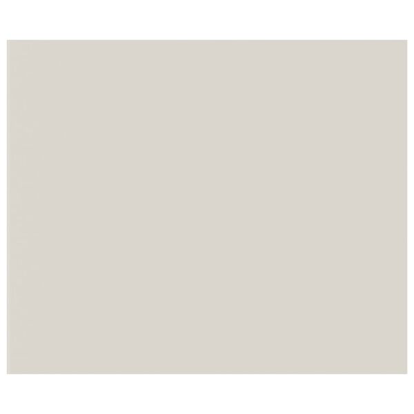 vidaXL Bancada de cozinha aglomerado 50x60x2,8 cm cor creme