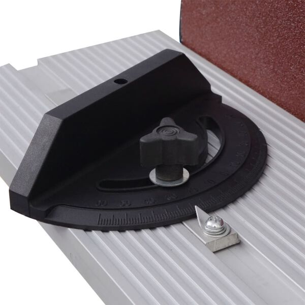 vidaXL Lixadeira de disco 550 W 254 mm