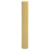 vidaXL Cerca de jardim dupla face amarelo 1,8x3 m PVC