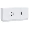 vidaXL Gabinete para TV Branco 99 x 34,5 x 47 cm Derivados de Madeira
