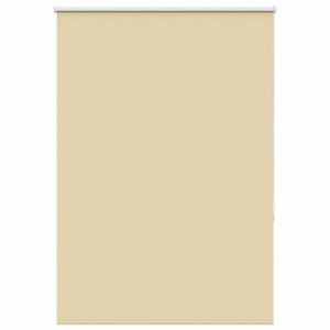 vidaXL Persiana de enrolar 110x175 cm largura tecido 105,7cm poli&eacute;ster