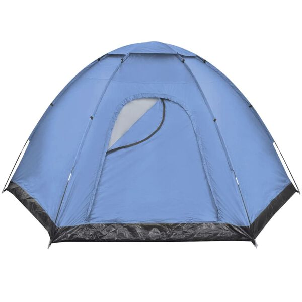 vidaXL Tenda para 6 pessoas, azul
