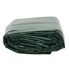 vidaXL Lona 1,5x20 m 650 g/m&sup2; verde