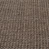 vidaXL Tapete sisal natural 66x300 cm castanho