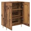 vidaXL Buffet Madeira Antiga 69,5 x 34 x 90 cm