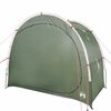 vidaXL Tenda de arruma&ccedil;&atilde;o imperme&aacute;vel verde
