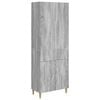 vidaXL Conjunto de Gabinete 2 pcs 66 x 34,5 x 90 cm