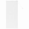 vidaXL Persianas venecianas Branco 175 x 70 cm Alum&iacute;nio