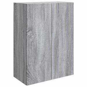 vidaXL Arm&aacute;rio de Parede 66 x 34,5 x 90 cm Derivados de Madeira