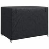vidaXL Cobertura para baloi&ccedil;o de exterior 220 x 150 x 150 cm