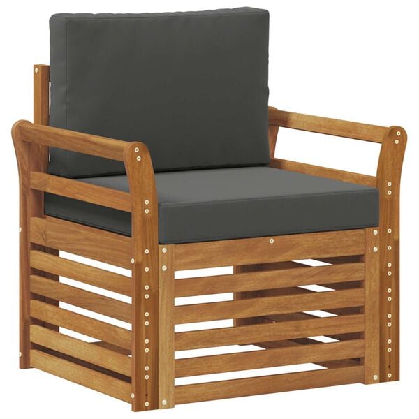 vidaXL Conjunto de Sof&aacute;s para Exterior