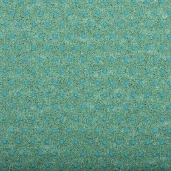 vidaXL Relva artificial com pit&otilde;es PP 20x1 m verde