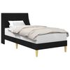 vidaXL Estrutura da Cama Liso com cabeceira placa de conex&atilde;o