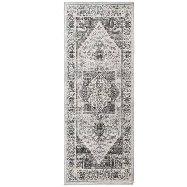 vidaXL Tapete de interior e exterior design vintage ARBIZU 140x200 cm