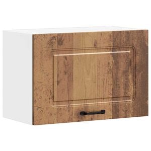 vidaXL Arm&aacute;rio de parede para cozinha Kalmar madeira antiga