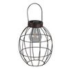 Luxform Ilumina&ccedil;&atilde;o LED solar para jardim Sheffield
