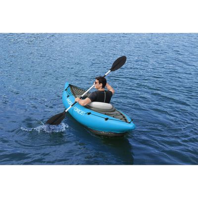 Bestway Hydro-Force Kayak insuflável para 1 pessoa