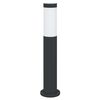vidaXL Lumin&aacute;ria de poste 50 cm em a&ccedil;o inoxid&aacute;vel IP44
