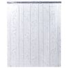 vidaXL Pel&iacute;cula para janela fosca 90x500 cm PVC padr&atilde;o de bambu