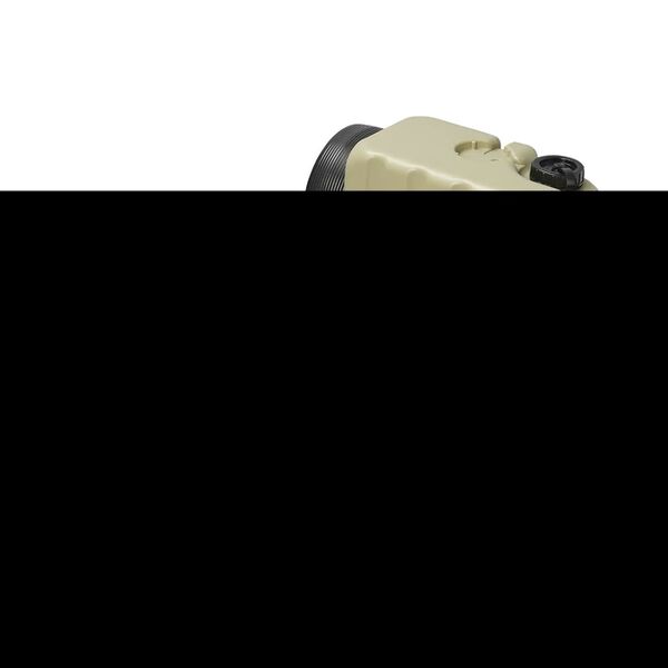 aquaroll Tanque para &aacute;gua residual Wastemaster 38 L bege