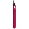 vidaXL Cabeceira Suspensa Vinho Vermelho 210 x 55 x 5 cm Veludo