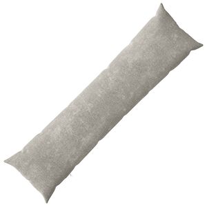 vidaXL Capa almofada HEERLEN Cinzento-claro 40 x 145 cm