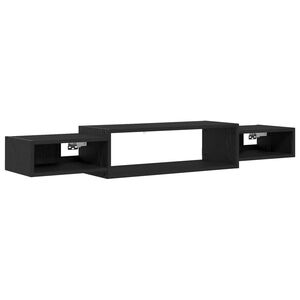 vidaXL Arm&aacute;rio de TV Montado na Parede Montagem na parede