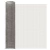 vidaXL Tela de Malha 60 x 500 cm 3 Mesh A&ccedil;o Inoxid&aacute;vel 201 Prateado
