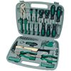 Br&uuml;der Mannesmann Conjunto de ferramentas 57 pcs 29057