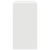 vidaXL Mesa Branco 70 x 40 x 76 cm