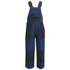 vidaXL Macac&atilde;o com peitilho para crian&ccedil;a tamanho 134/140 azul