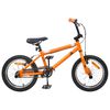 vidaXL BMX 16 Polegadas para 5-8 anos Laranja
