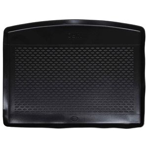 vidaXL Tapete de Porta-Malas compat&iacute;vel com NIRO HEV 2022- Borracha