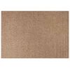 vidaXL Tapete para uso interno e externo AGIRA Natural 200 x 140 cm