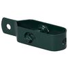 vidaXL Tensores de arame para cerca 250 pcs 90 mm a&ccedil;o verde